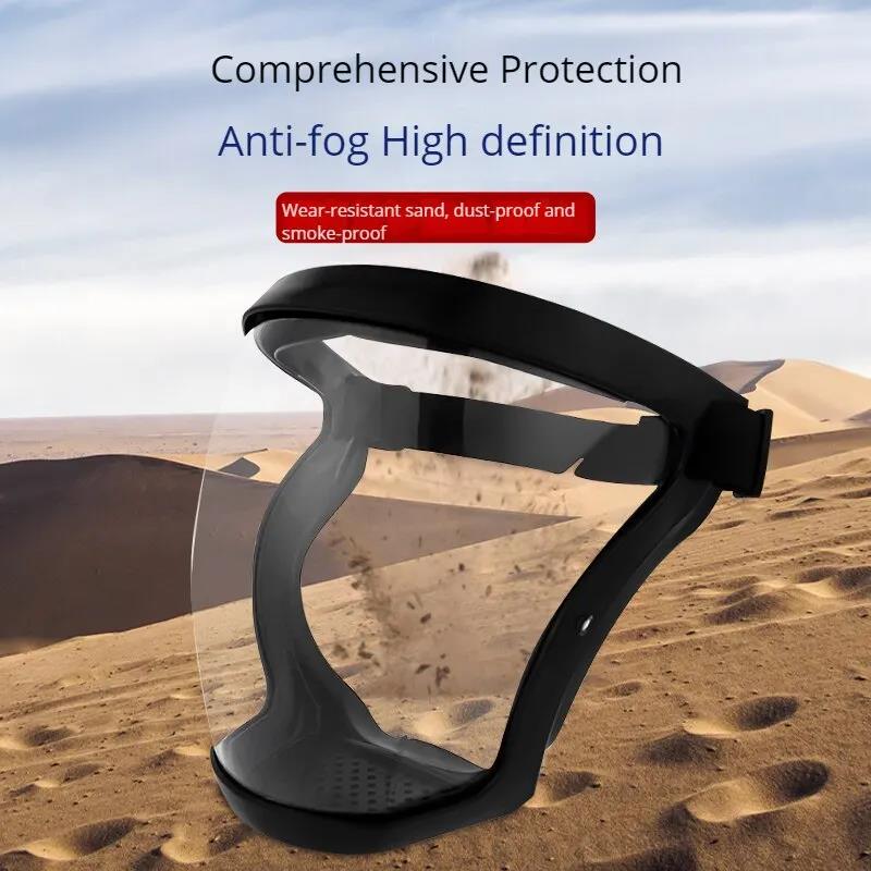 Space Spherical Goggles Protec - Anti Pollution Mask recension och pris