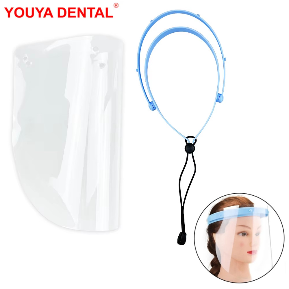 Transparent Dental Protective  - Anti Pollution Mask recension och pris