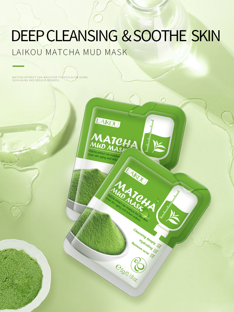 Purifying Clay Facial Mask in  - Dust Mask Construction recension och pris