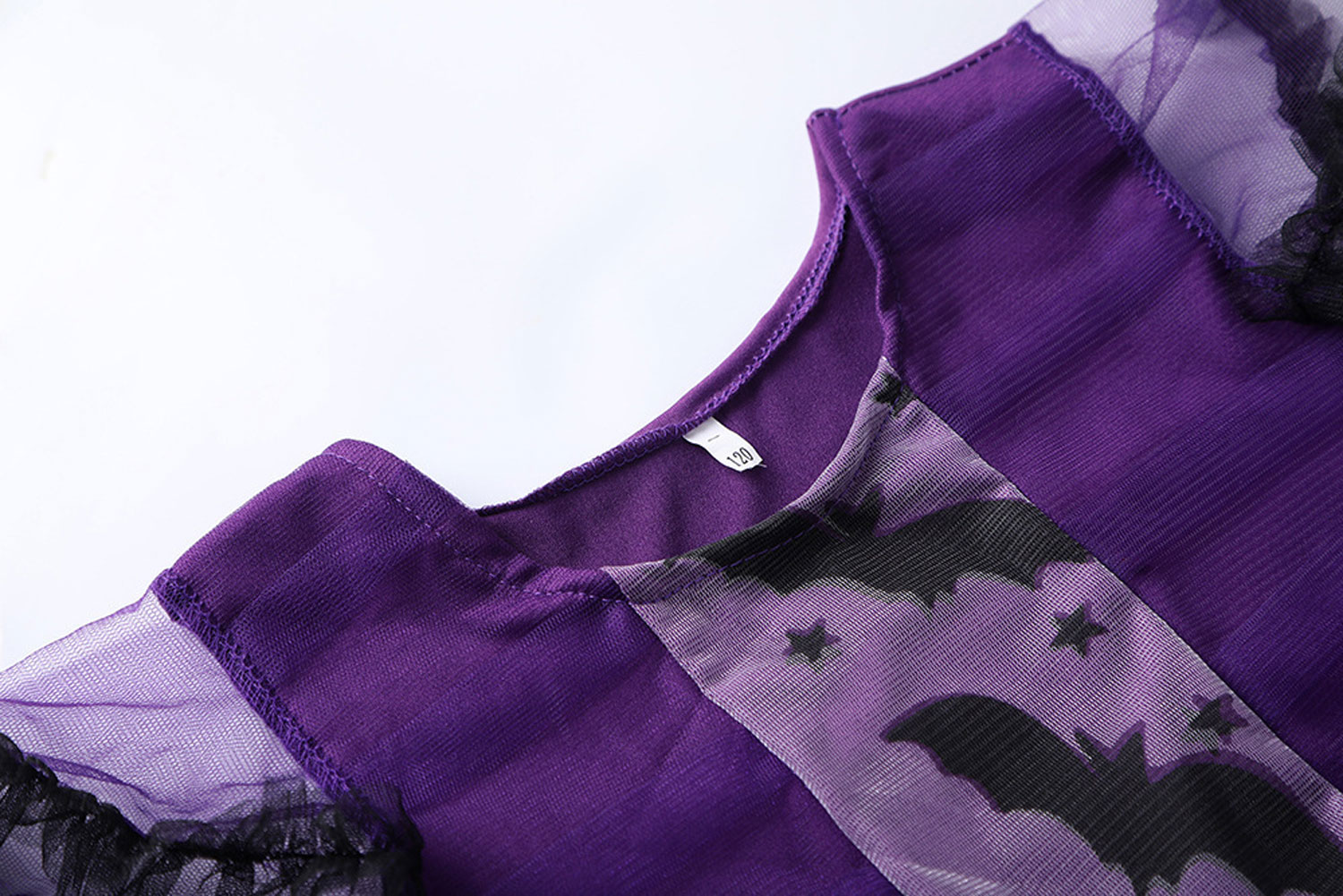 Girls Halloween Vampire Bat Co - Kids Face Mask recension och pris