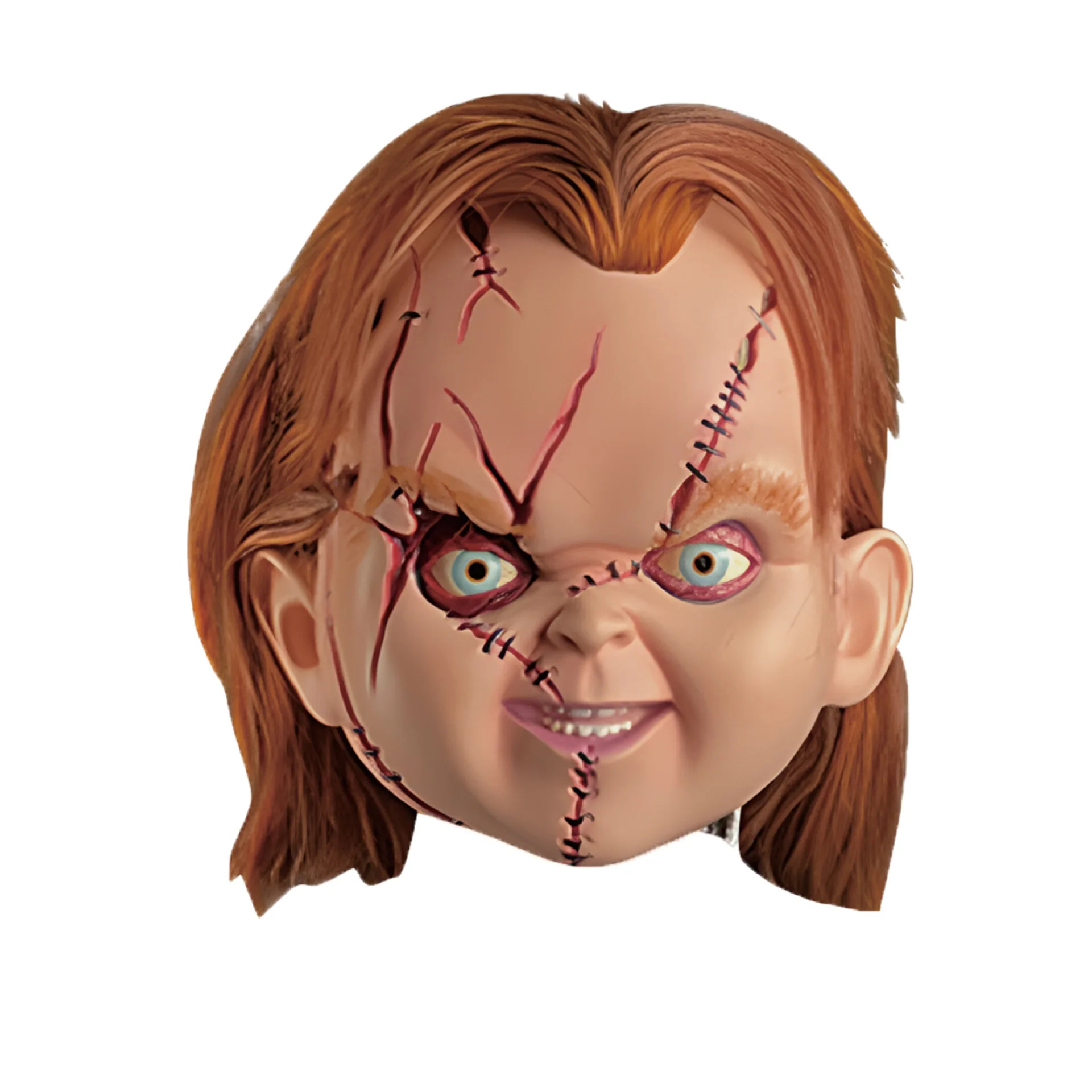 2025Anime Scary Child is Play  - Kids Face Mask recension och pris