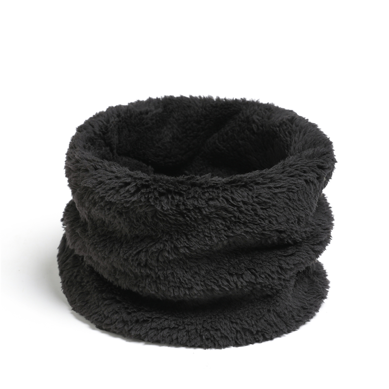 Cashmere Warm Collor Ring Wint - Kids Face Mask recension och pris